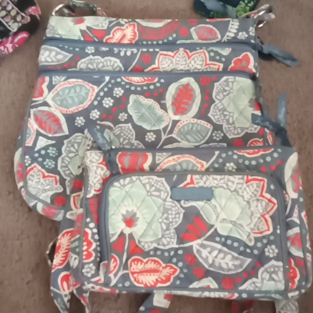 Retired Vera bradley purse bundle